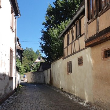 Maison Stern à Wissembourg