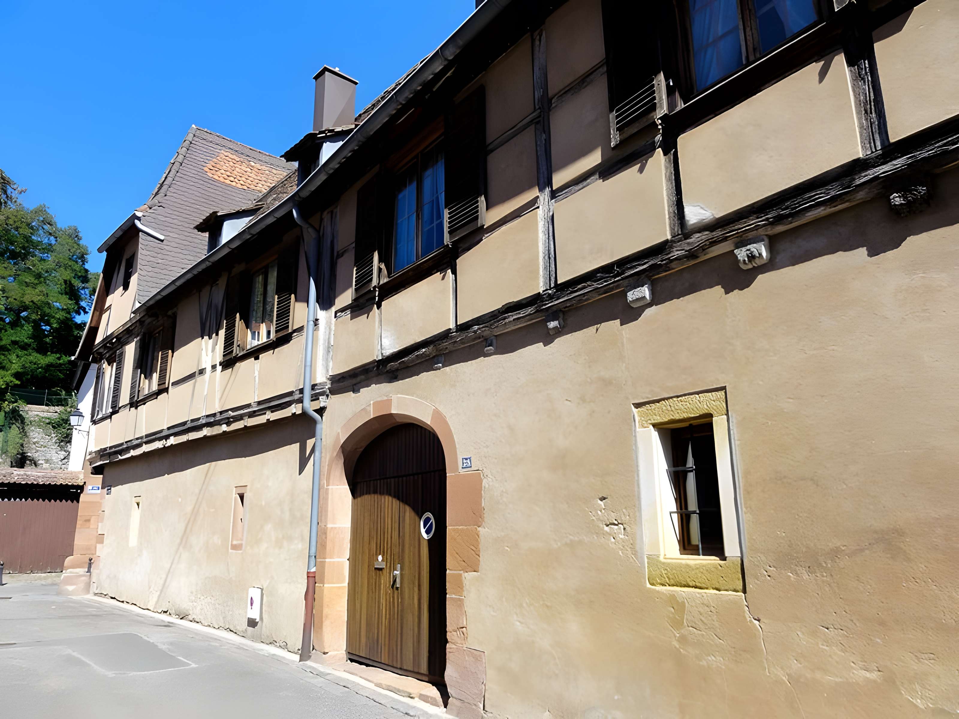 Maison Stern à Wissembourg