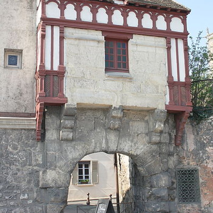 Photo de Ancienne enceinte fortifiée