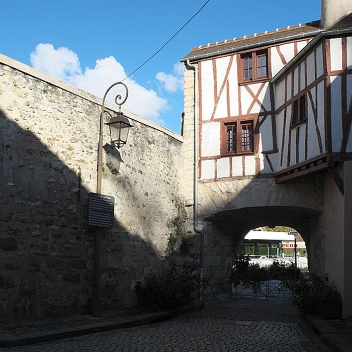 Photo de Ancienne enceinte fortifiée