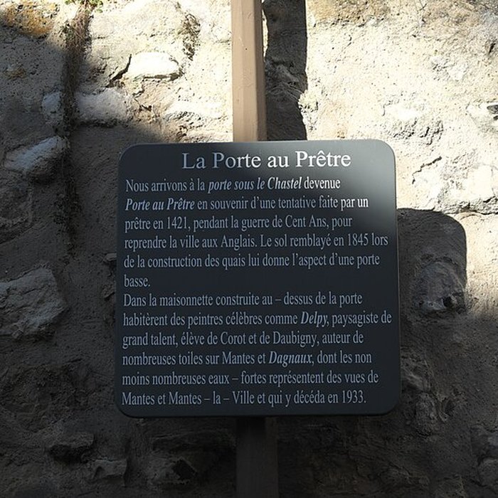 Photo de Ancienne enceinte fortifiée