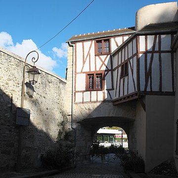 Ancienne enceinte fortifiée