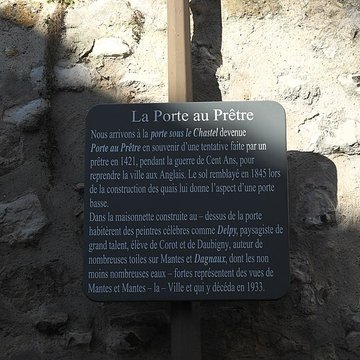 Ancienne enceinte fortifiée