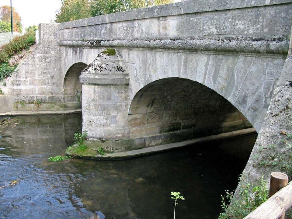 Photo de Pont sur la Mauldre