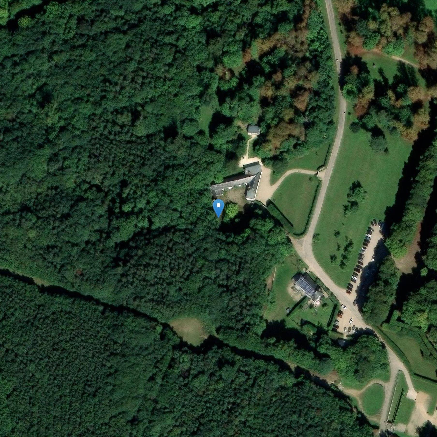 Photo de Corps de garde de l'ancien pavillon présidentiel