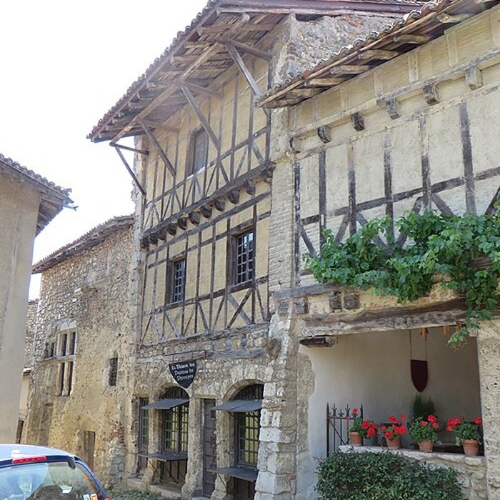 Photo de Maison Tacani à Pérouges