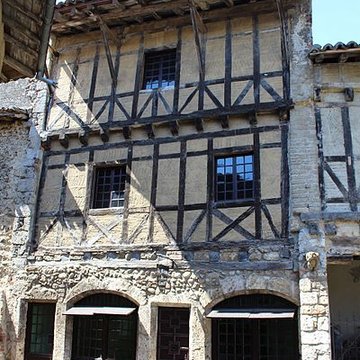 Maison Tacani à Pérouges