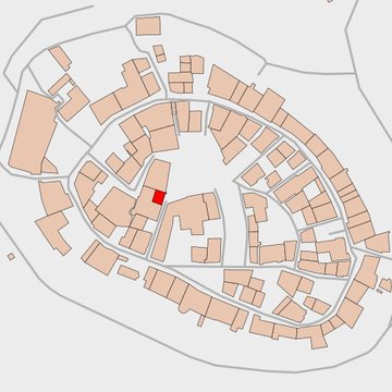 Maison Tacani à Pérouges