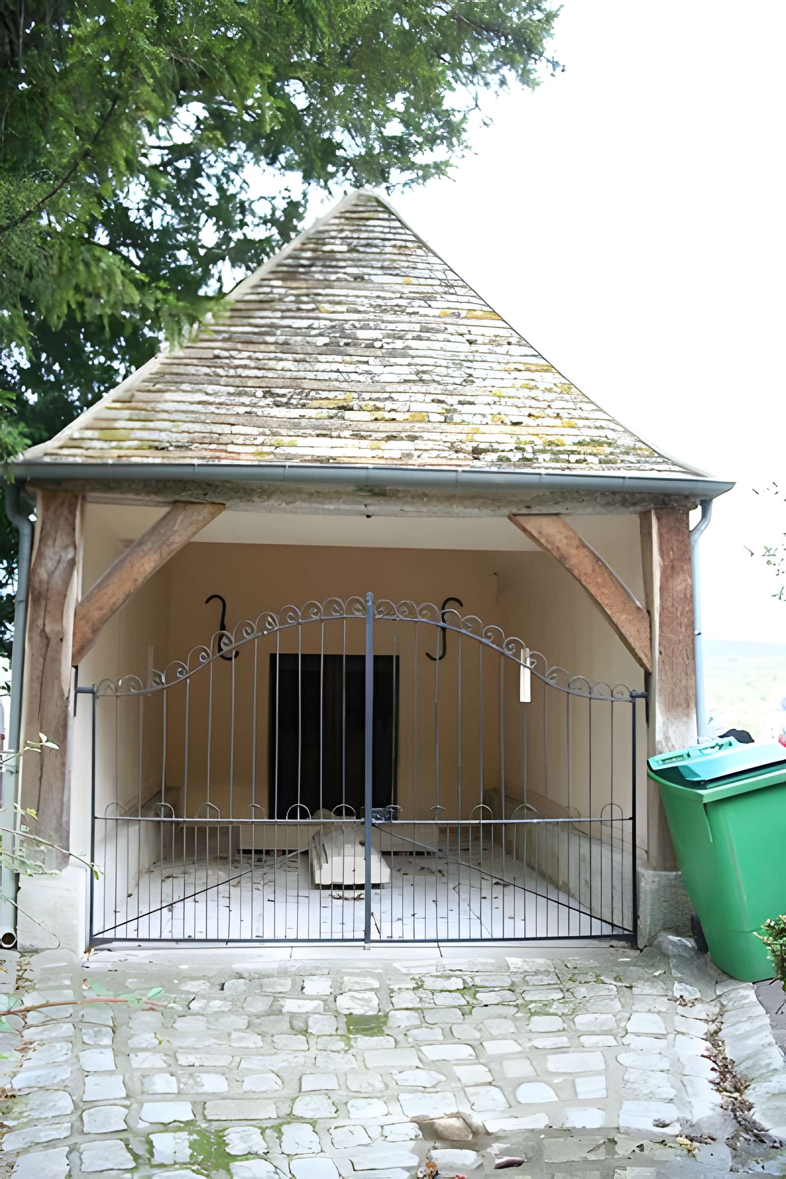 Chapelle Saint-Jacques