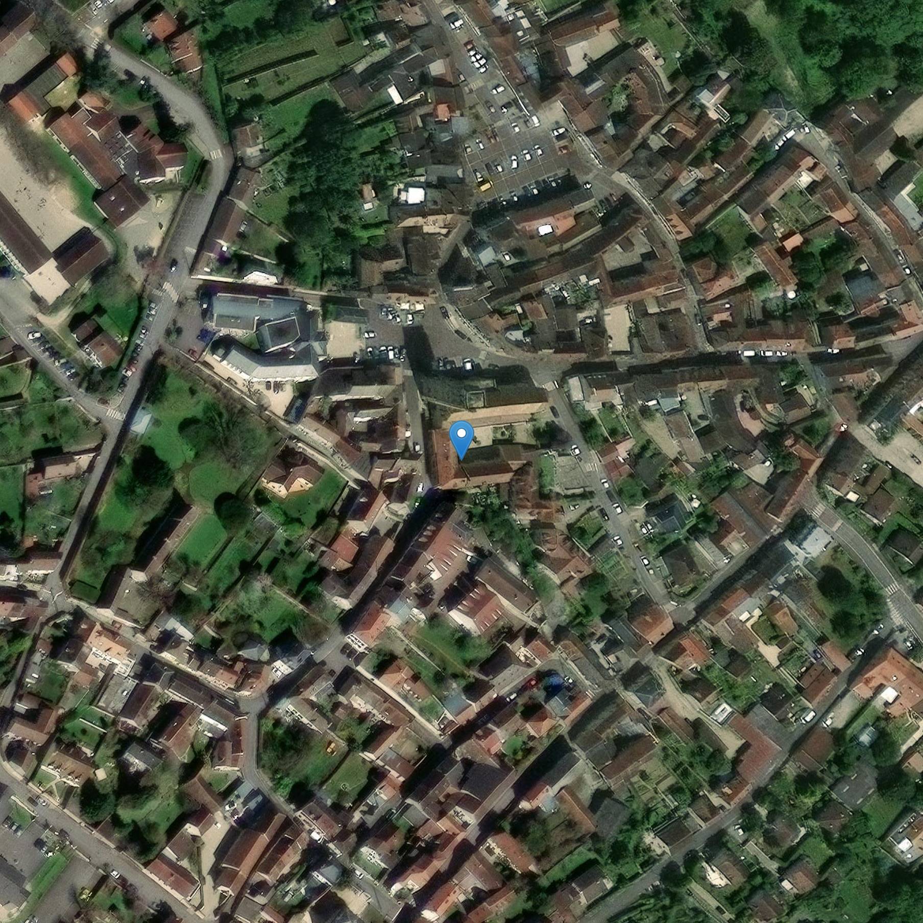 Photo de Prioridad Nuestra Señora