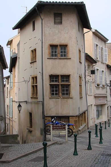 Photo de Maison Thermac à Trévoux