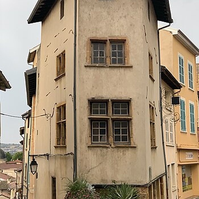 Photo de Maison Thermac à Trévoux