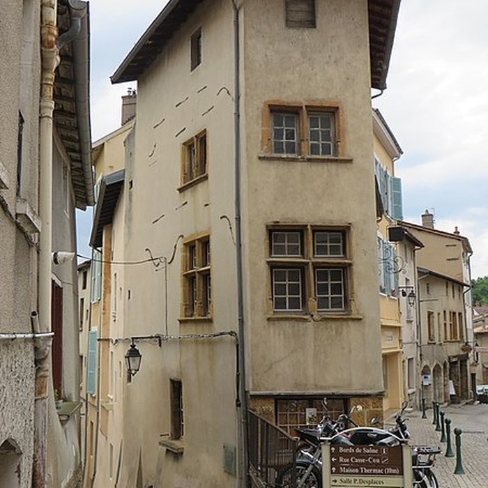 Photo de Maison Thermac à Trévoux