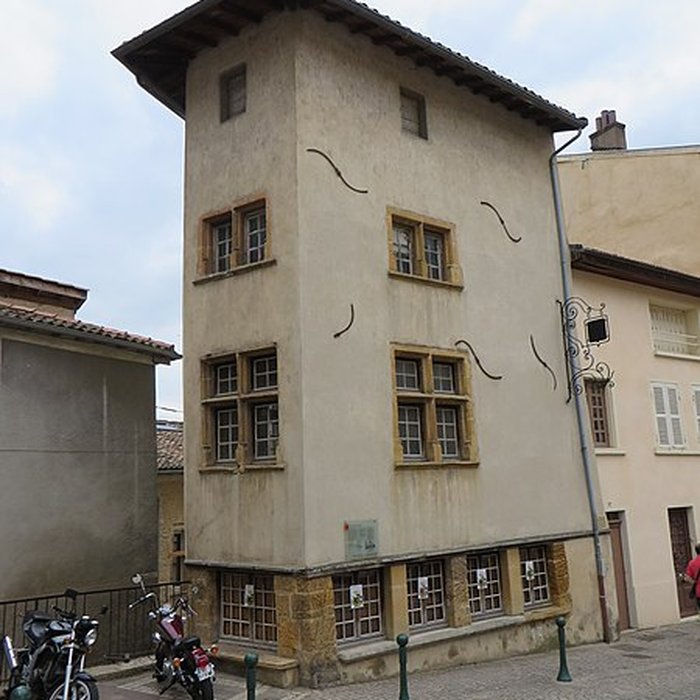 Photo de Maison Thermac à Trévoux