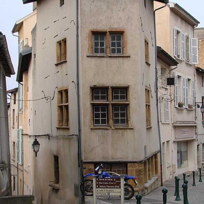 Photo de Maison Thermac à Trévoux