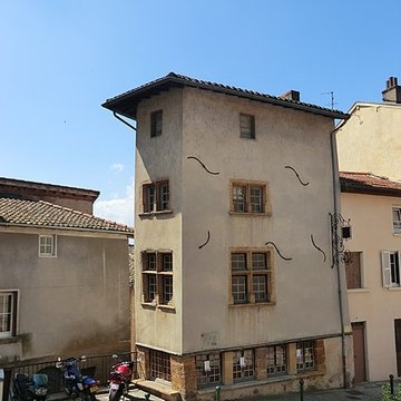Maison Thermac à Trévoux