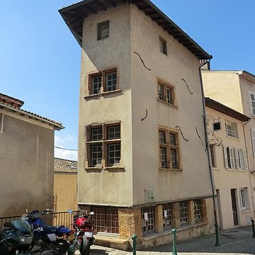 Maison Thermac à Trévoux