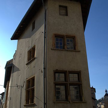 Maison Thermac à Trévoux