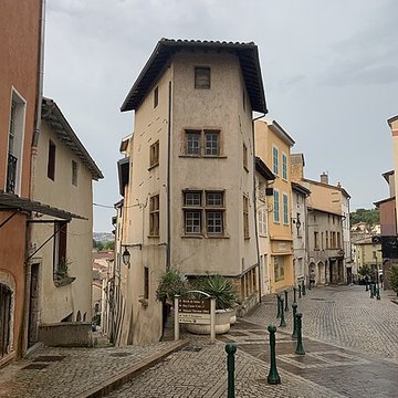 Maison Thermac à Trévoux