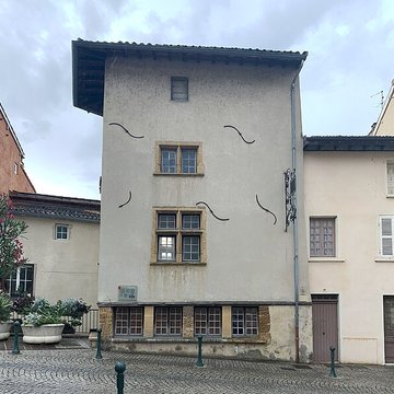 Maison Thermac à Trévoux
