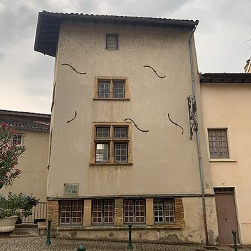 Maison Thermac à Trévoux