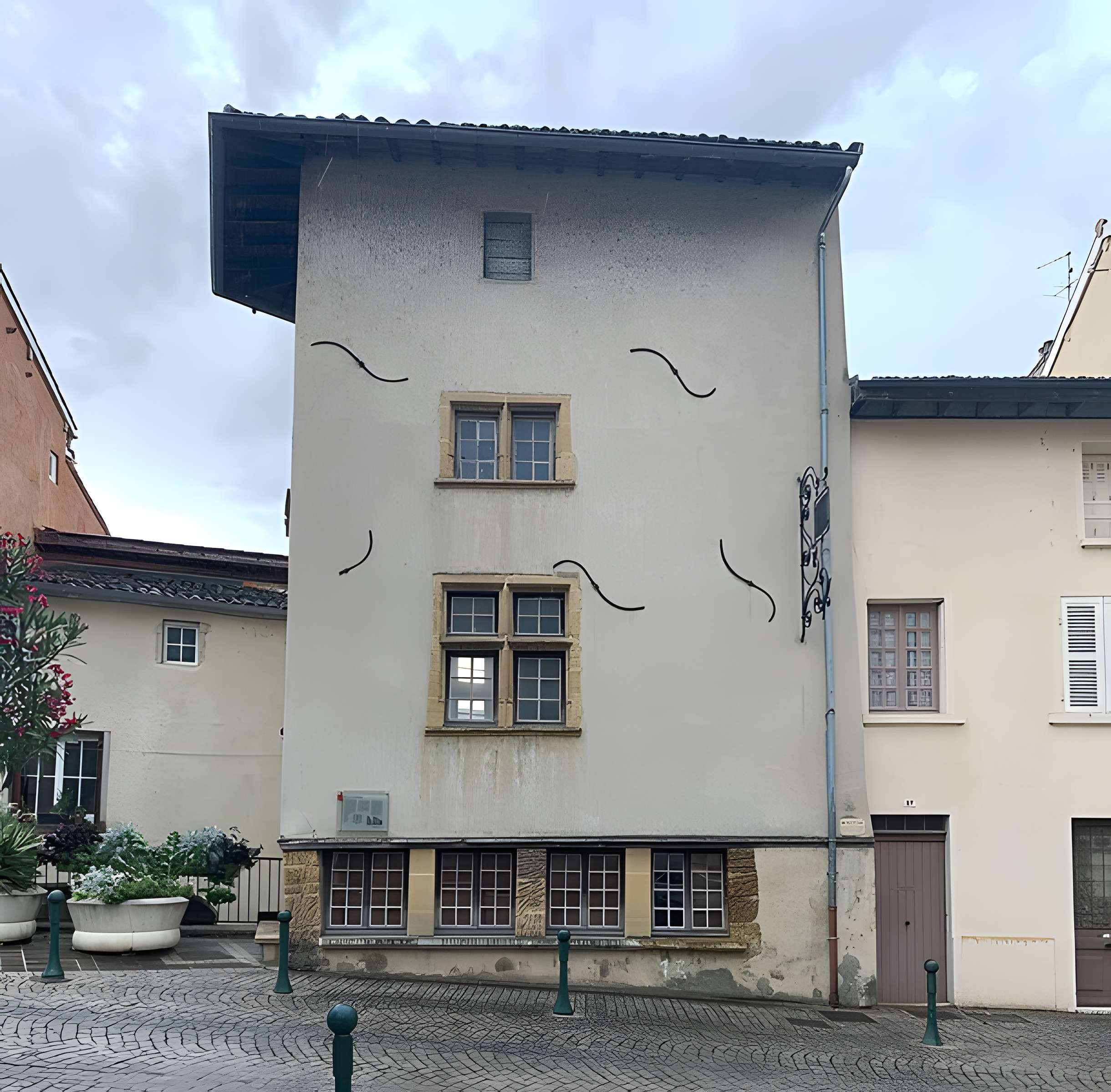 Maison Thermac à Trévoux