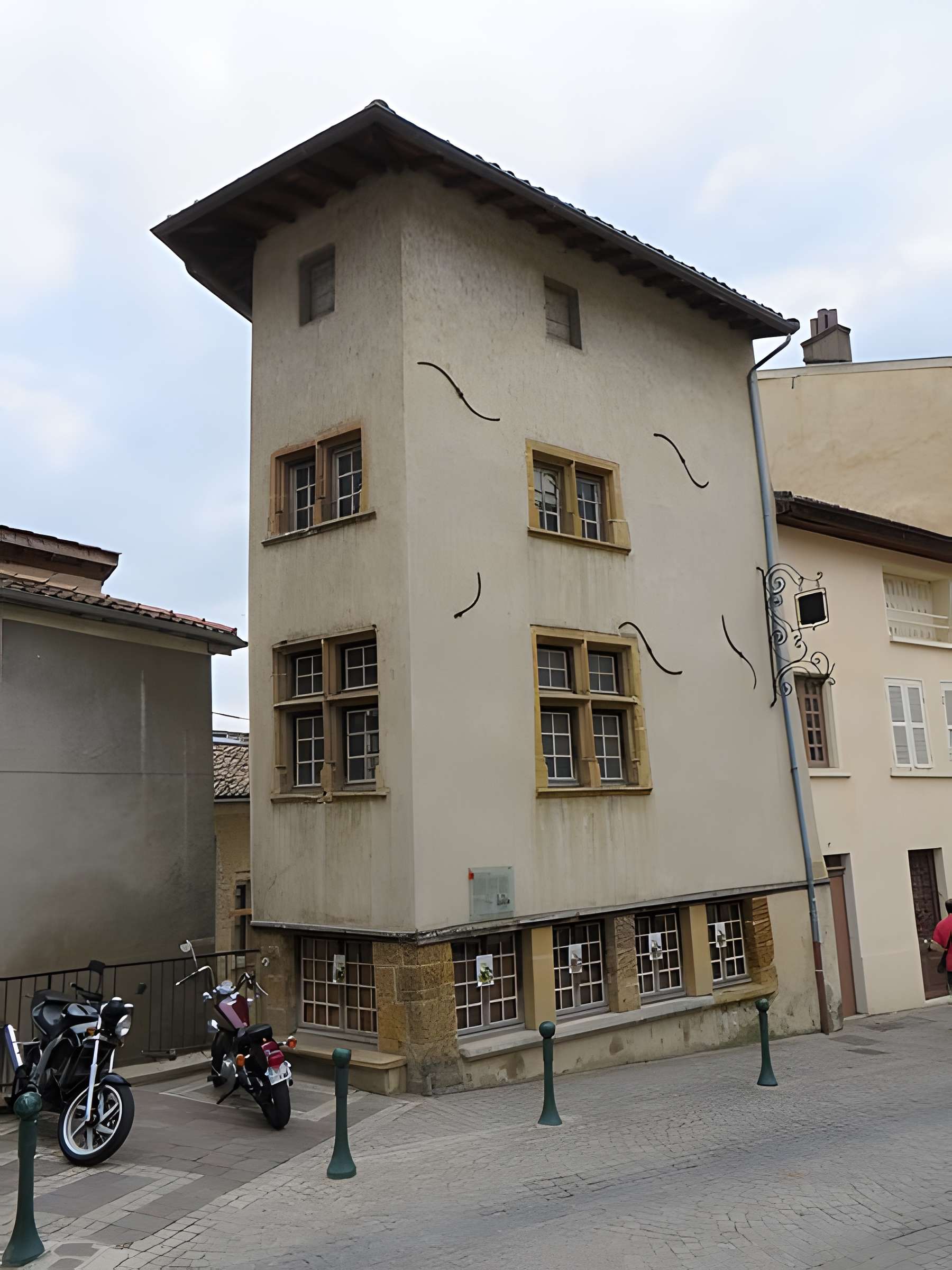 Maison Thermac à Trévoux