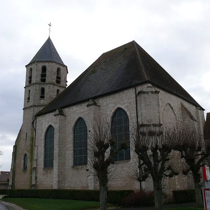 Photo de Eglise Saint-Denis ou Saint-André