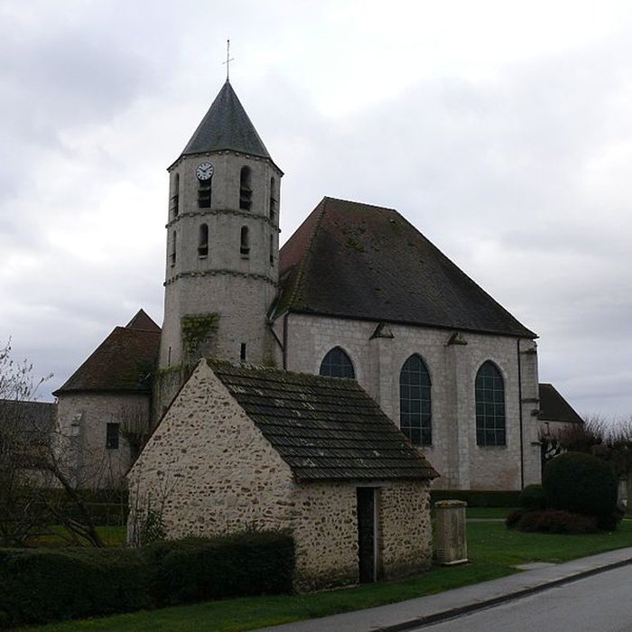 Photo de Eglise Saint-Denis ou Saint-André