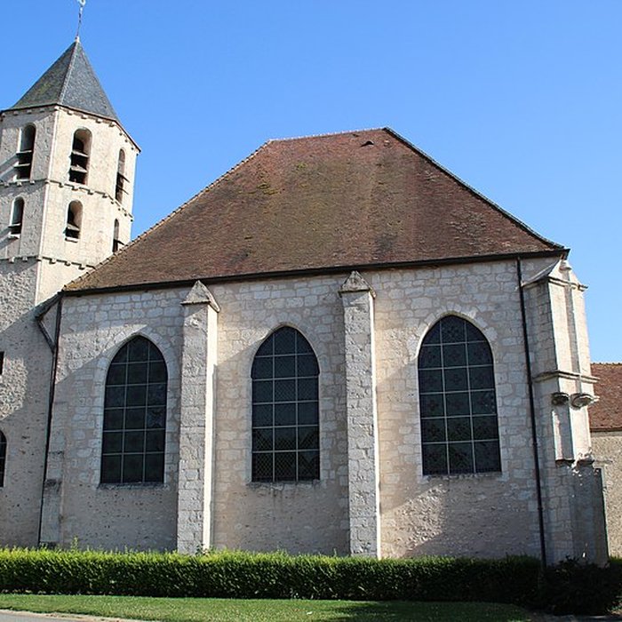 Photo de Eglise Saint-Denis ou Saint-André