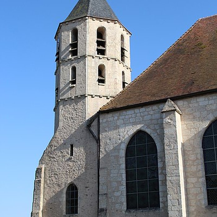 Photo de Eglise Saint-Denis ou Saint-André