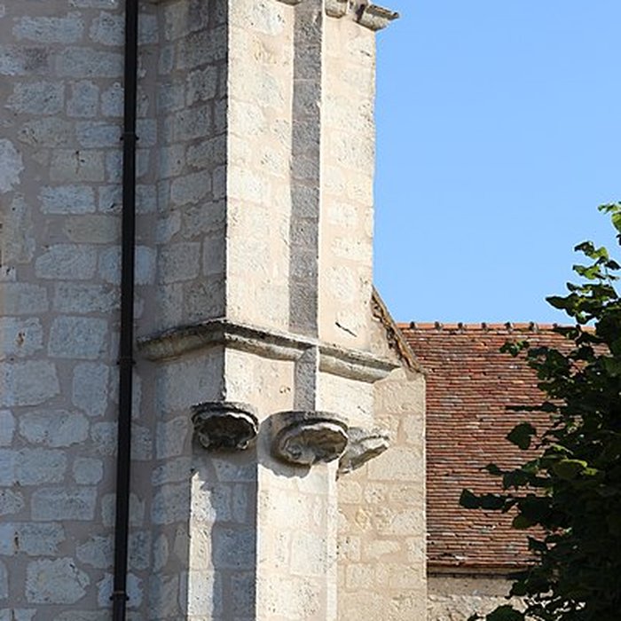 Photo de Eglise Saint-Denis ou Saint-André