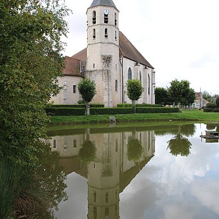 Photo de Eglise Saint-Denis ou Saint-André