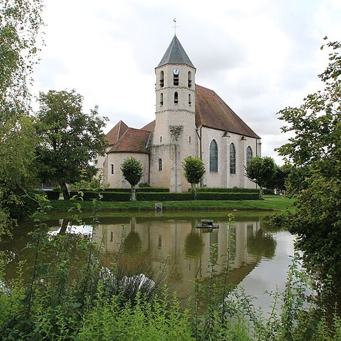 Photo de Eglise Saint-Denis ou Saint-André