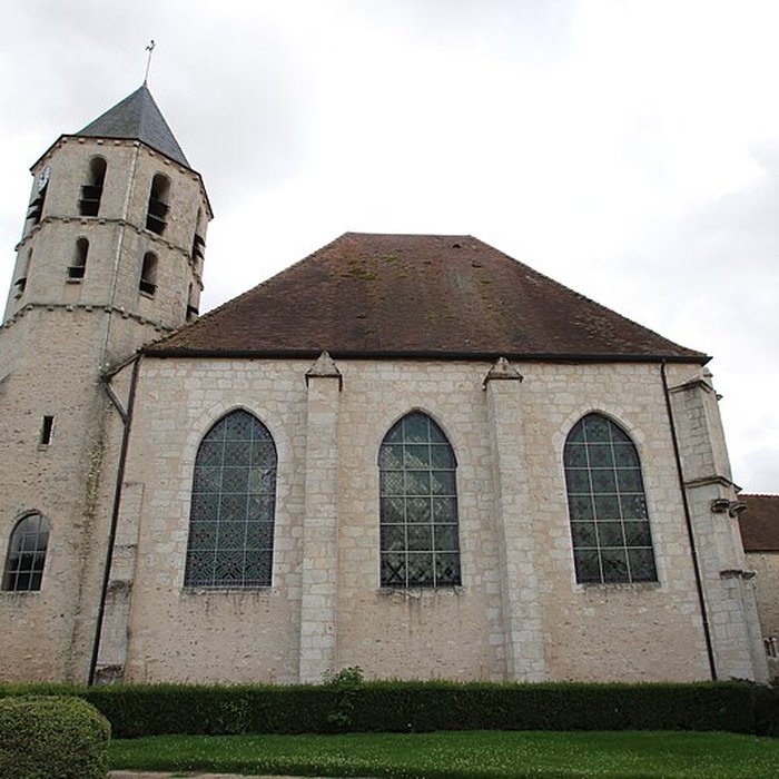 Photo de Eglise Saint-Denis ou Saint-André