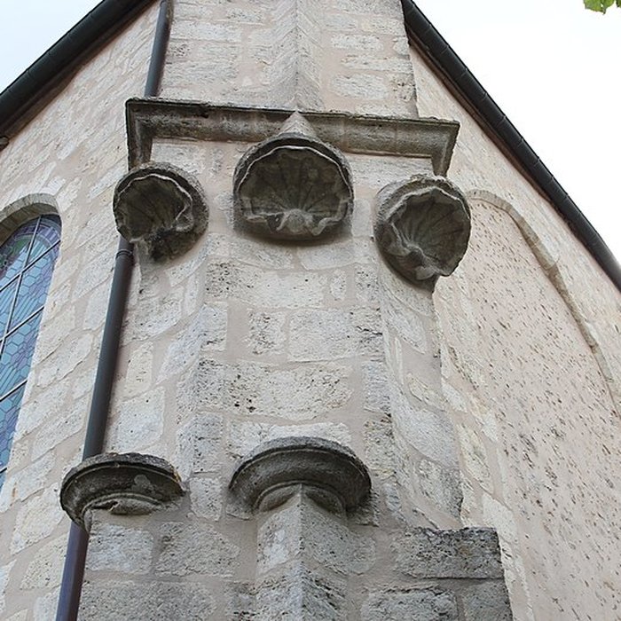 Photo de Eglise Saint-Denis ou Saint-André