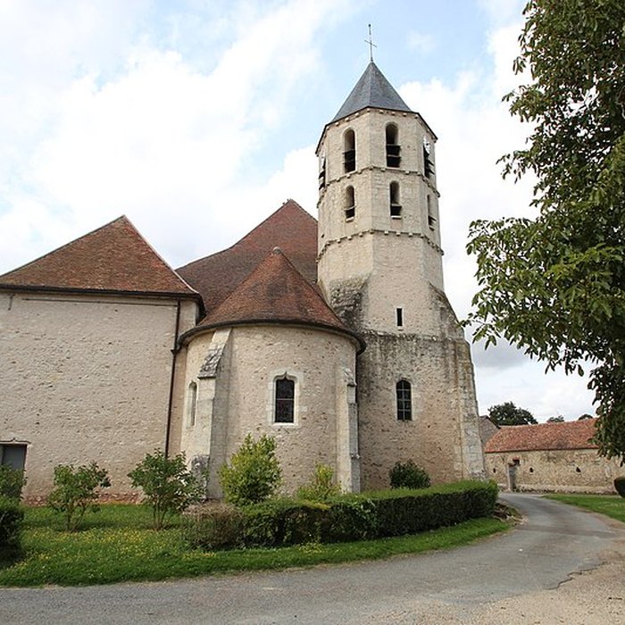 Photo de Eglise Saint-Denis ou Saint-André