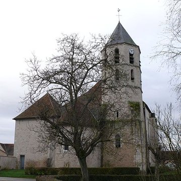 Eglise Saint-Denis ou Saint-André