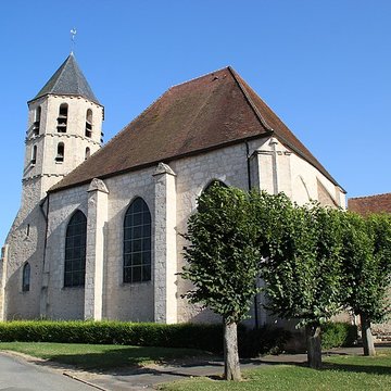 Eglise Saint-Denis ou Saint-André
