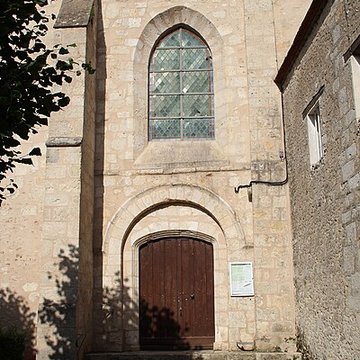 Eglise Saint-Denis ou Saint-André