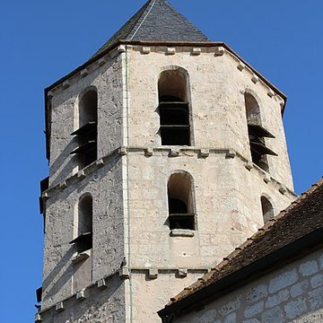 Eglise Saint-Denis ou Saint-André