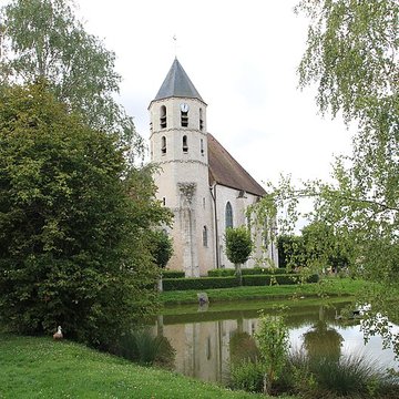 Eglise Saint-Denis ou Saint-André