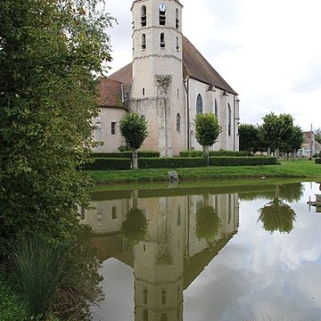 Eglise Saint-Denis ou Saint-André