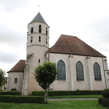 Eglise Saint-Denis ou Saint-André