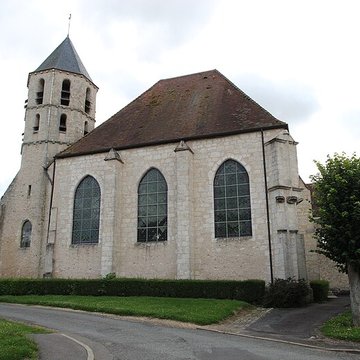 Eglise Saint-Denis ou Saint-André