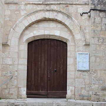 Eglise Saint-Denis ou Saint-André