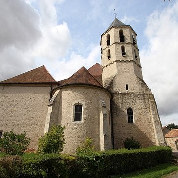 Eglise Saint-Denis ou Saint-André