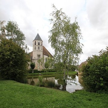 Eglise Saint-Denis ou Saint-André