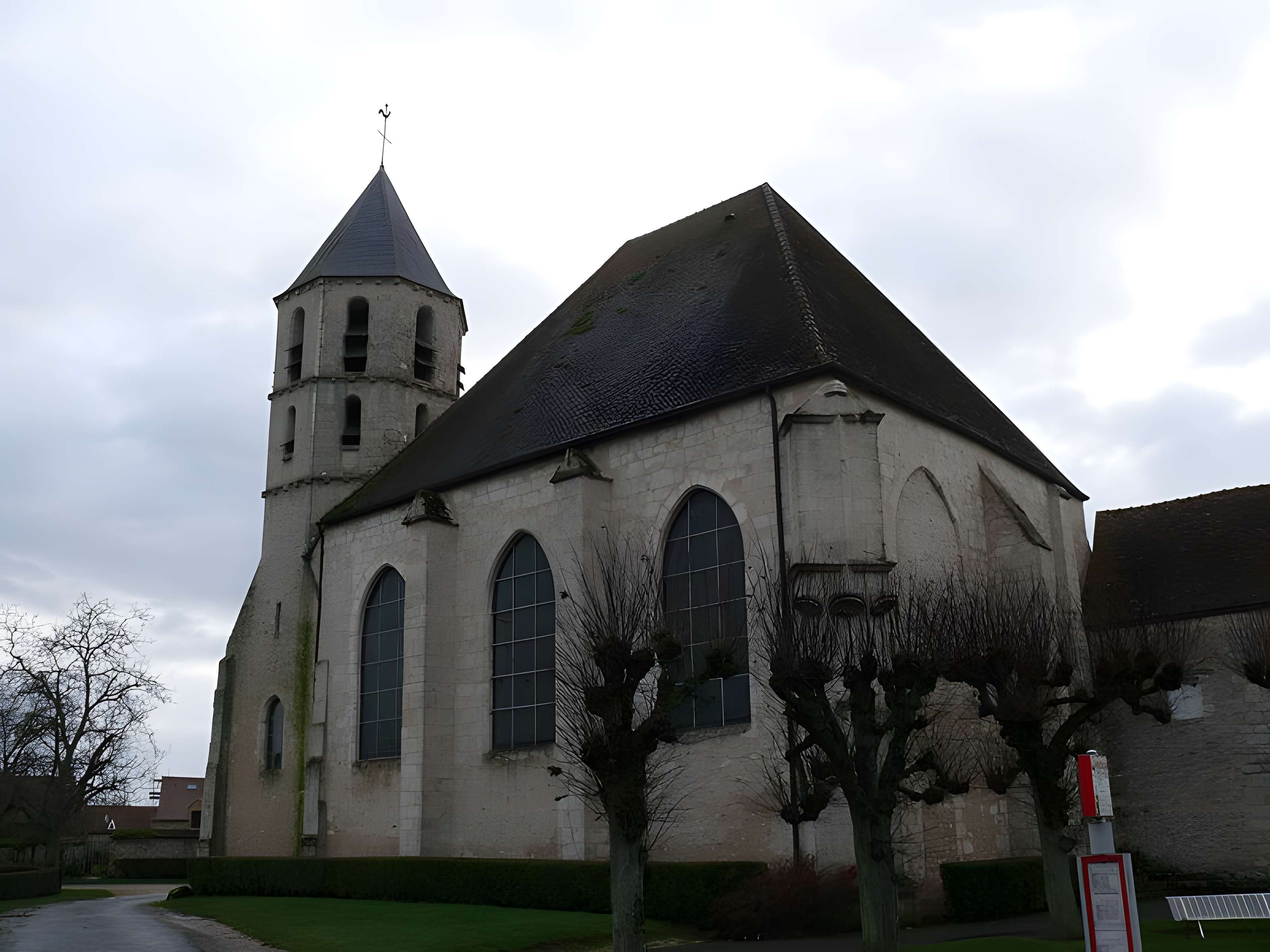 Eglise Saint-Denis ou Saint-André