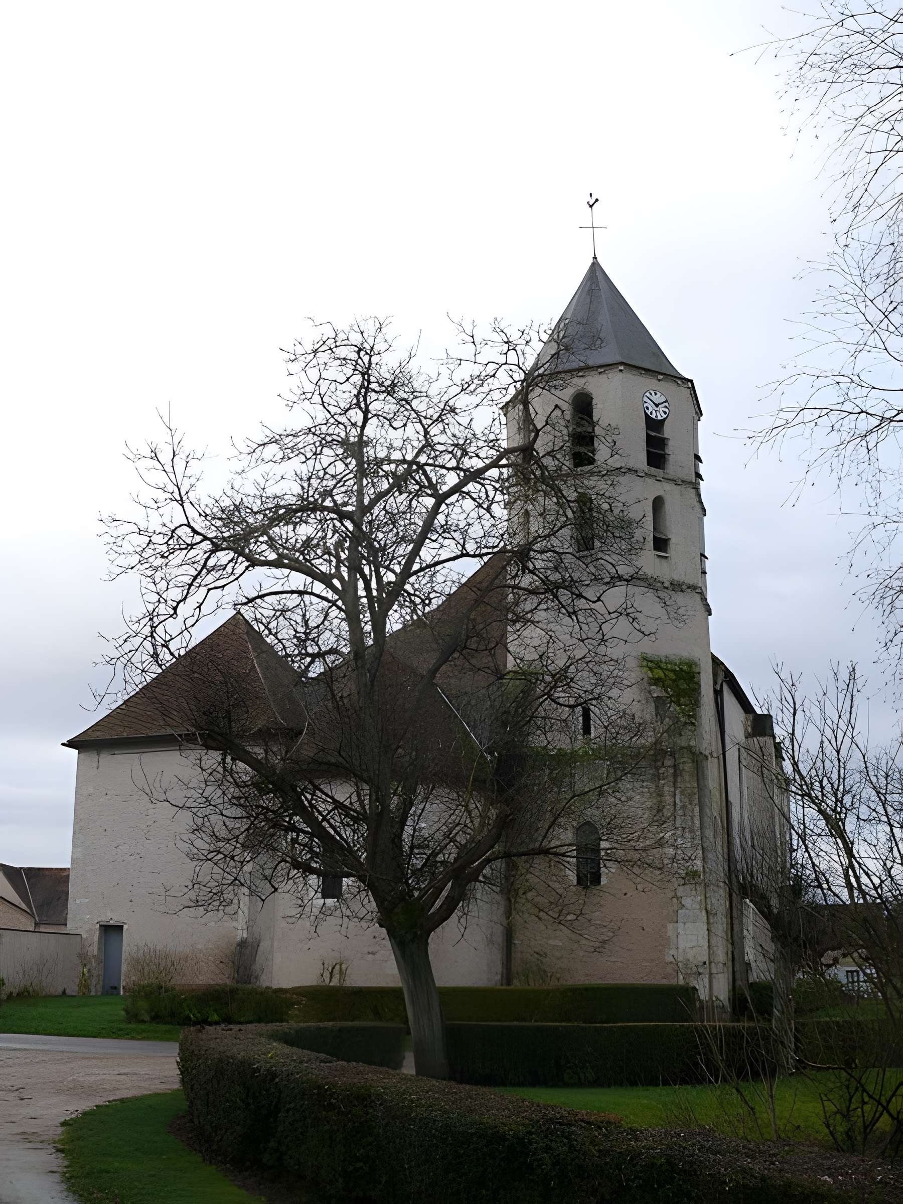 Eglise Saint-Denis ou Saint-André